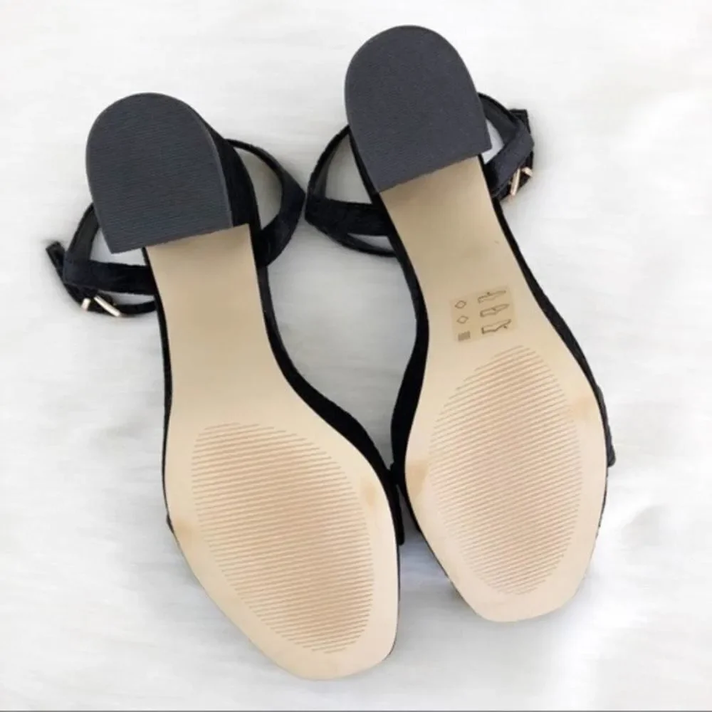 SHELLYS LONDON Billy Platform Sandal